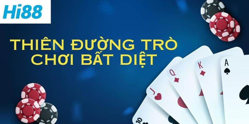 Hi88 - nhà cái hàng đầu Việt Nam