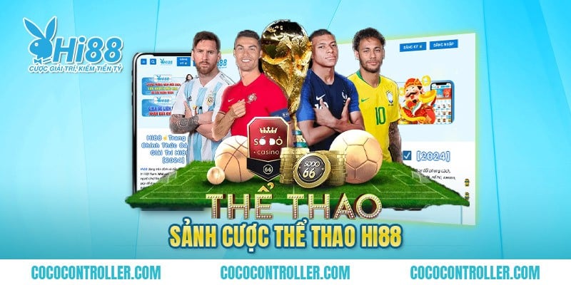 Tính năng Live streaming trong cá cược thể thao tại Hi88