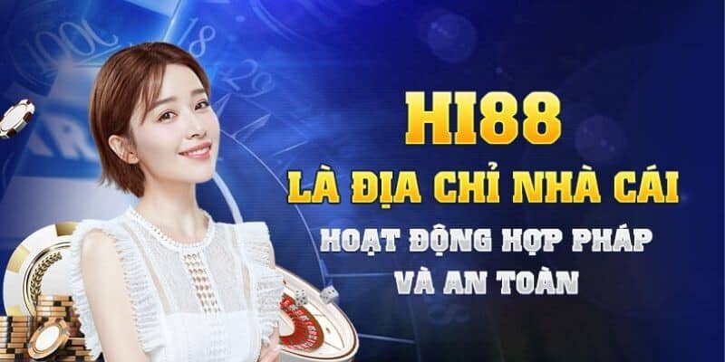 Giới thiệu sòng bài Hi88