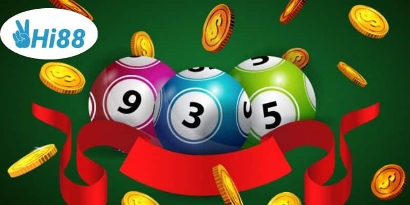 Cách tham gia chơi trò chơi xổ số này của Hi88