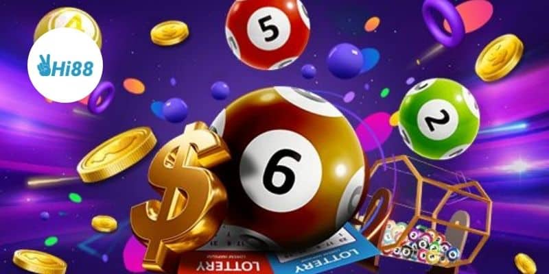 Các loại hình chơi cá cược dự đoán con số Hi88