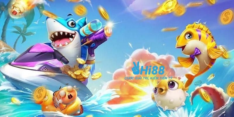 Phân tích những ưu điểm vượt trội trong bắn cá Hoàng Kim