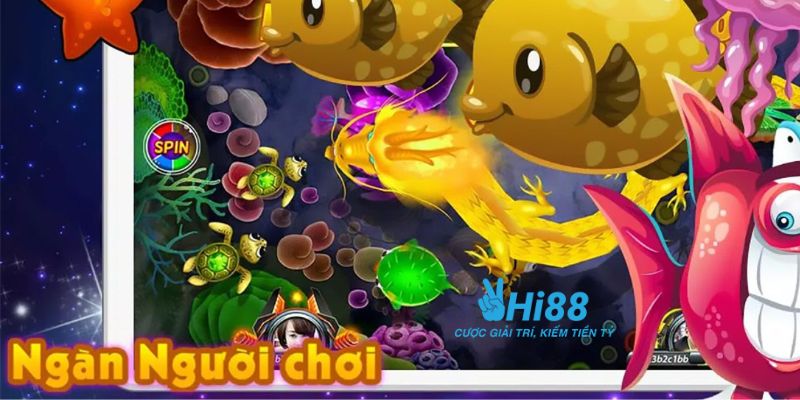 Những kinh nghiệm để chơi bắn cá hoàng kim hiệu quả