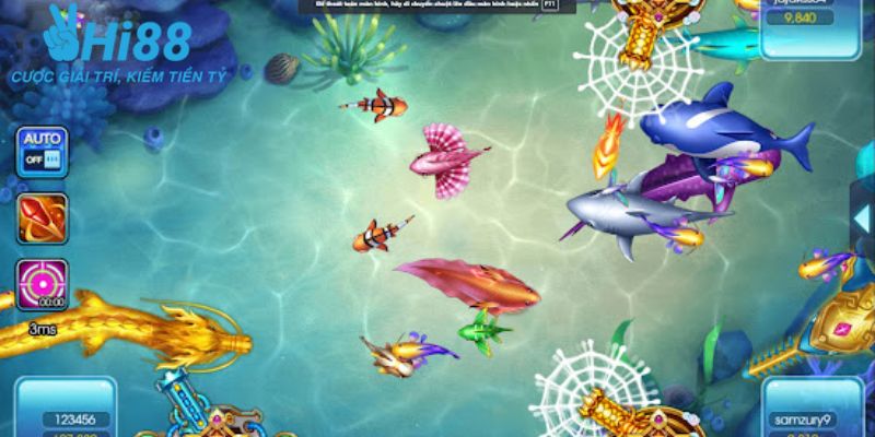 Bắn cá mod là gì?