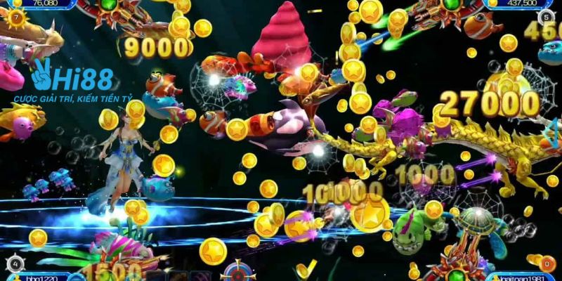 Giới thiệu tổng quan về game bắn cá Trung Quốc độc đáo