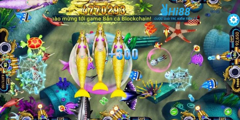 Khám phá những tựa game bắn cá Trung Quốc đặc sắc