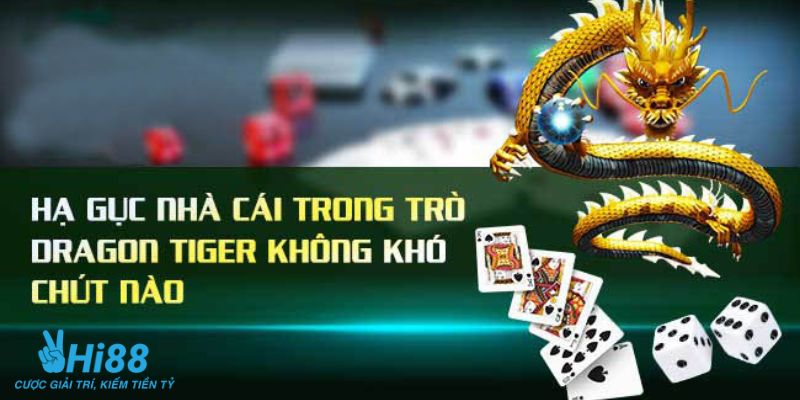 bí quyết chơi rồng hổ online Tổng hợp bí quyết chơi rồng hổ online bất bại từ cao thủ