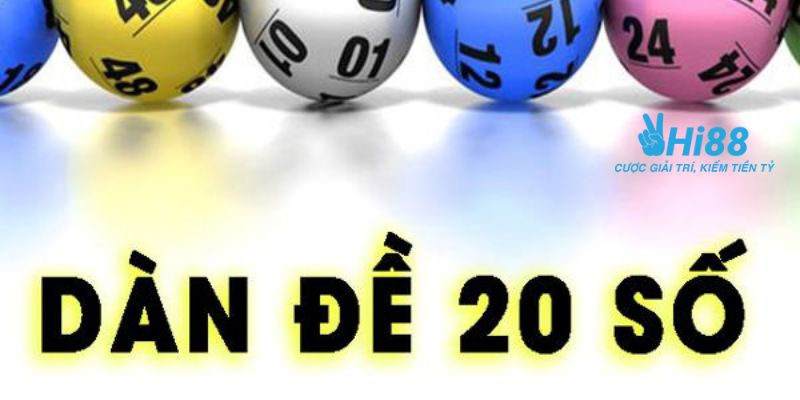 dàn đề 20 số nuôi khung 5 ngày Bật mí những phương pháp tạo dàn đề 20 số nuôi khung 5 ngày