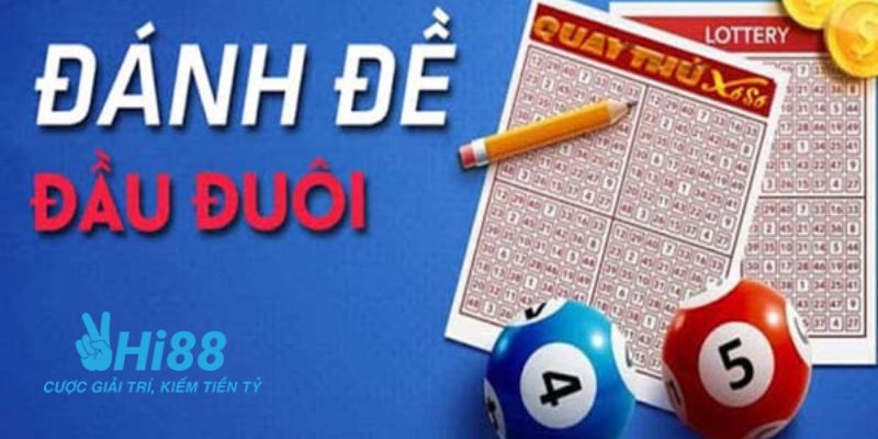 Cách chơi đầu đuôi trong xổ số để tăng tỷ lệ trúng cao