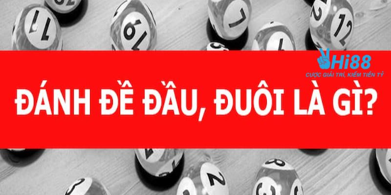 Chia sẻ những lưu ý quan trọng khi chơi đầu đuôi trong xổ số