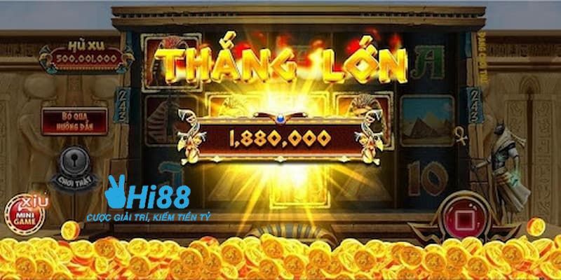 Cơ chế hoạt động của game nổ hũ mới