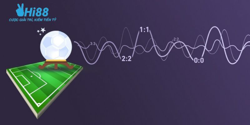 Hướng dẫn chi tiết cách đọc kết quả kèo tài xỉu 2.75