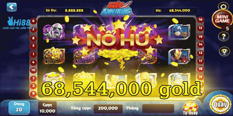 Những thuật ngữ cơ bản cần biết trong nổ hũ Vin