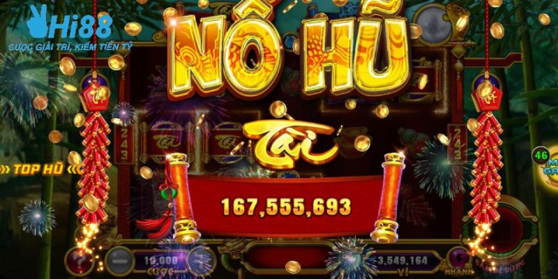 Khám phá những ưu điểm nổi bật trong game nổ hũ VIN
