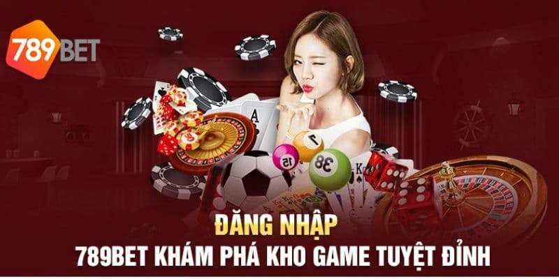 Tại sao người chơi phải biết cách 789Bet đăng nhập?