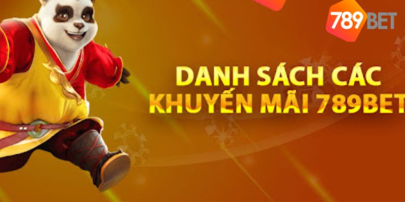 Lý do nên tham gia chương trình khuyến mãi tại 789BET đăng nhập
