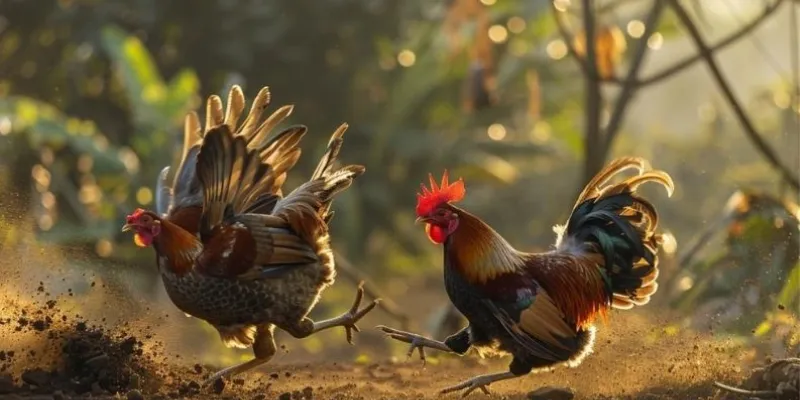 Bảo mật và an toàn khi cá độ đá gà tại 789Bet