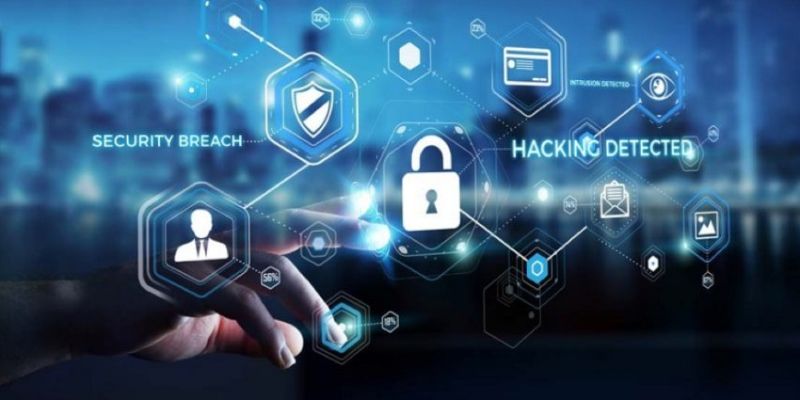 Hệ thống bảo mật tân tiến hiện đại 