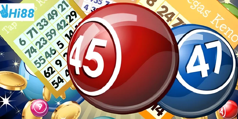 Áp dụng những mẹo chơi hợp lý giúp bạn nhận thưởng lớn từ Keno