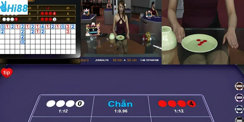 Cách chơi xóc đĩa giúp bạn tham gia game dễ dàng