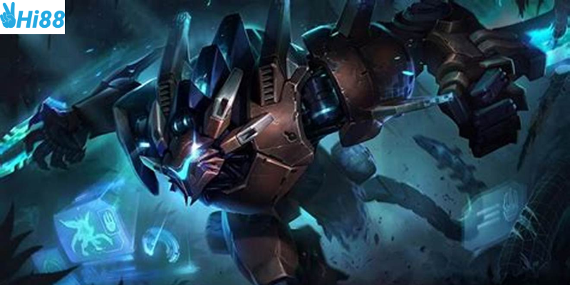 Cách lên đồ Garen trong Liên Minh Huyền Thoại và chiến thuật