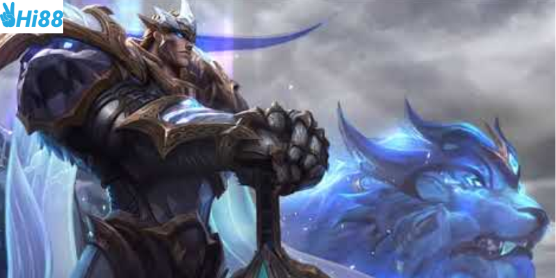 Cách lên đồ Garen trong Liên Minh Huyền Thoại