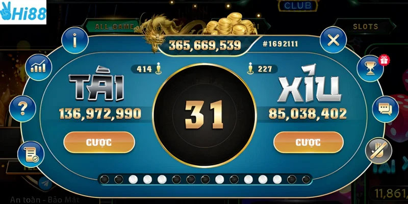 Chơi game công bằng minh bạch