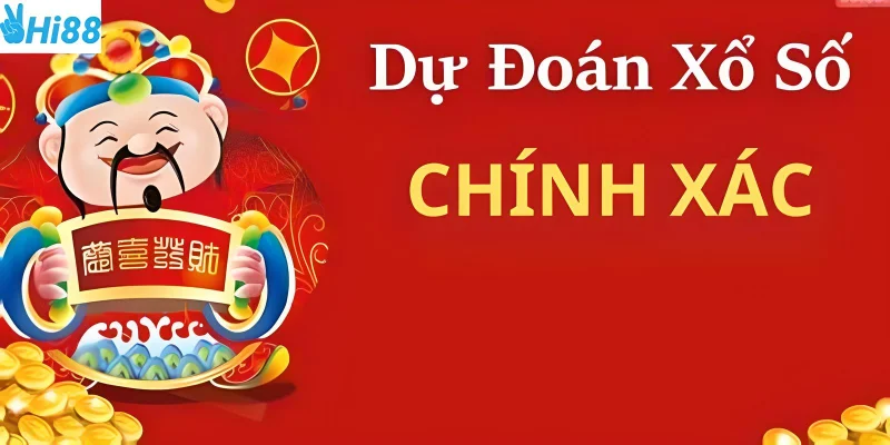 Dự đoán xổ số chính xác giúp bạn tăng cao cơ hội thắng cược