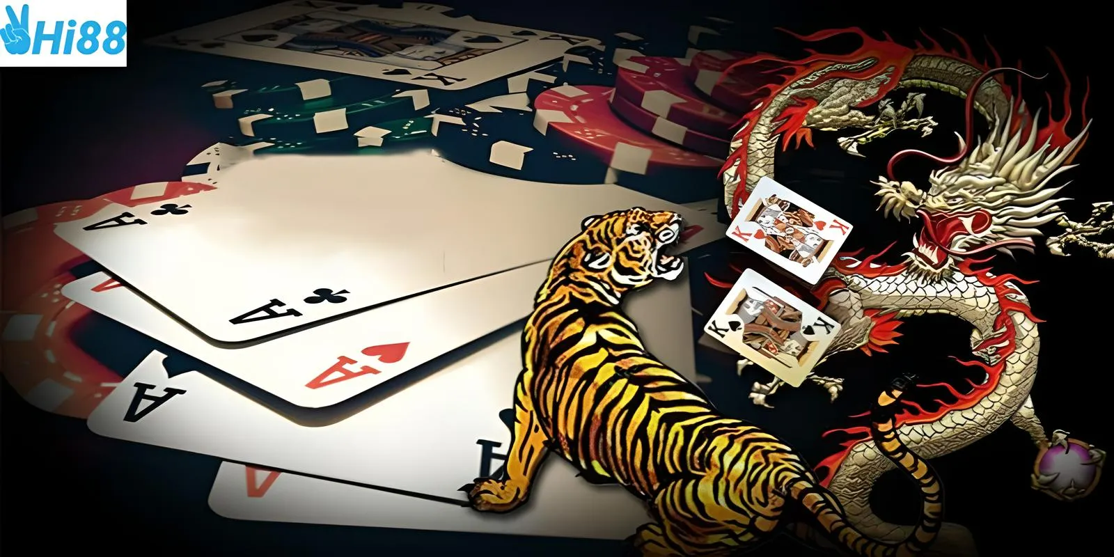 Game Long Hổ sự đơn giản tạo nên thành công