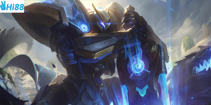 Hướng dẫn cách lên đồ Garen trong Liên Minh Huyền Thoại