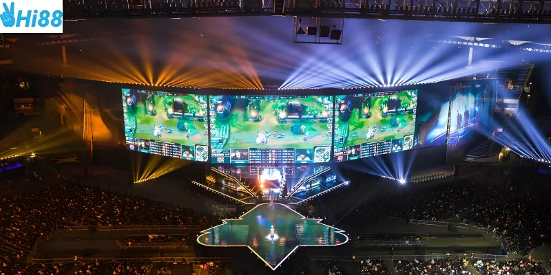 LOL trở nên phổ biến nhờ cách chơi thú vị