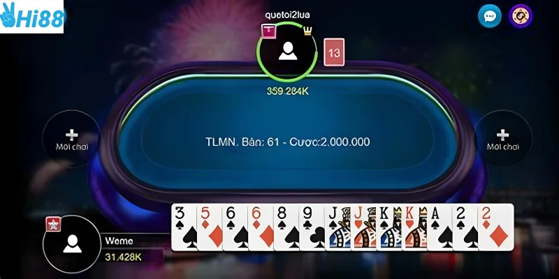 Nắm vững cách chơi giúp bạn tăng cao khả năng thắng