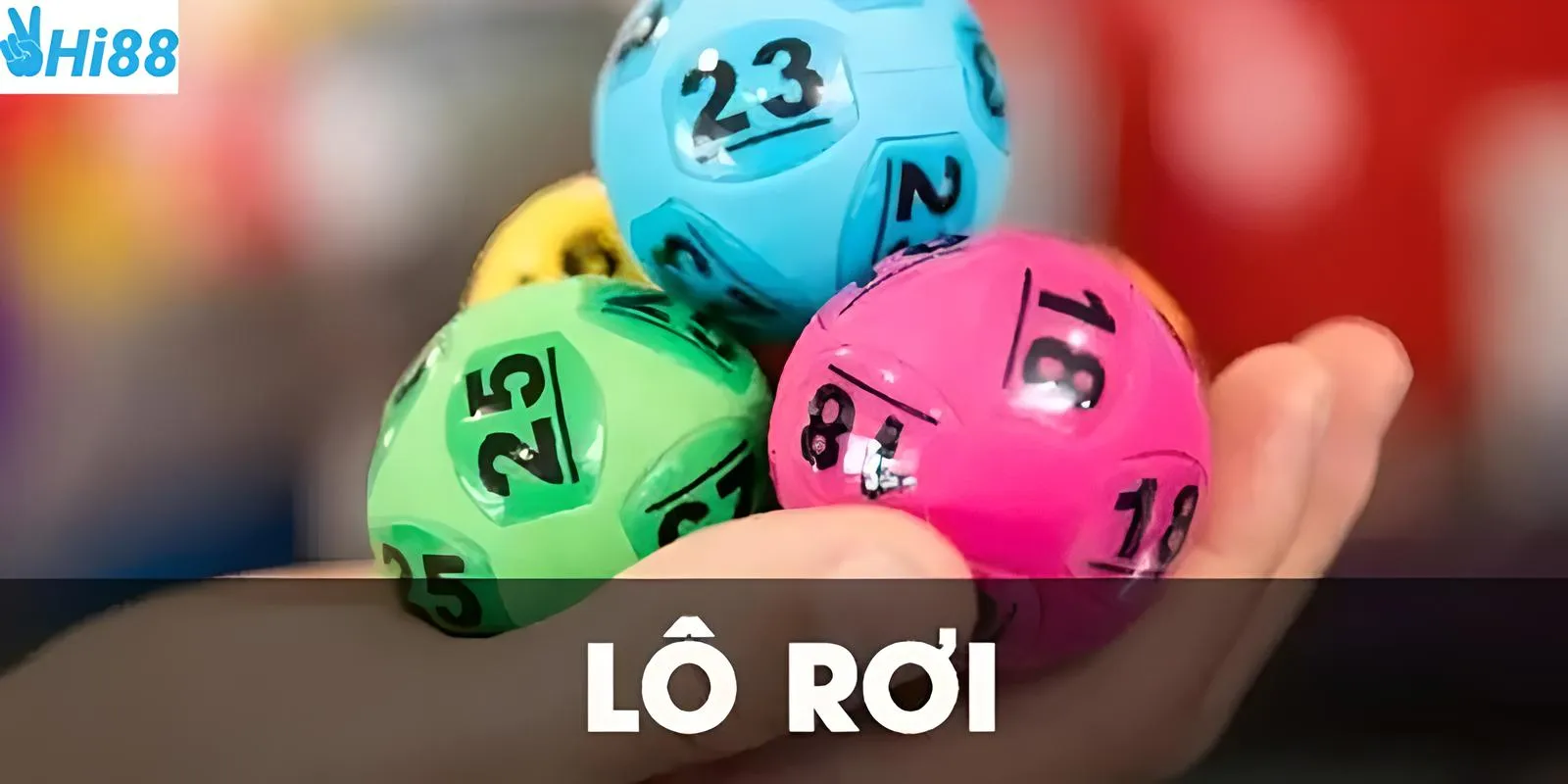 Phân tích lô rơi phương pháp cá cược hiệu quả