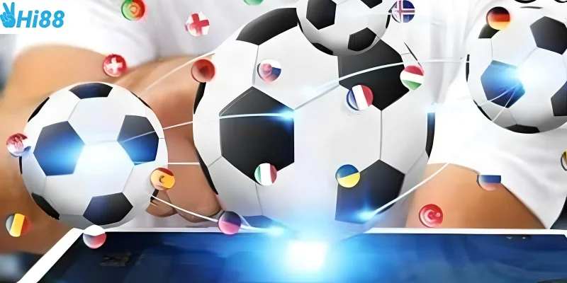 Tham gia dễ dàng tại Hi88 để tận hưởng sức nóng của trận đấu