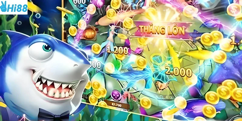 Tham gia nhanh chóng cùng bắn cá tại Hi88