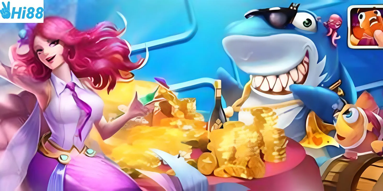 Tham gia tại Hi88 mang đến cho bạn cơ hội thắng lớn