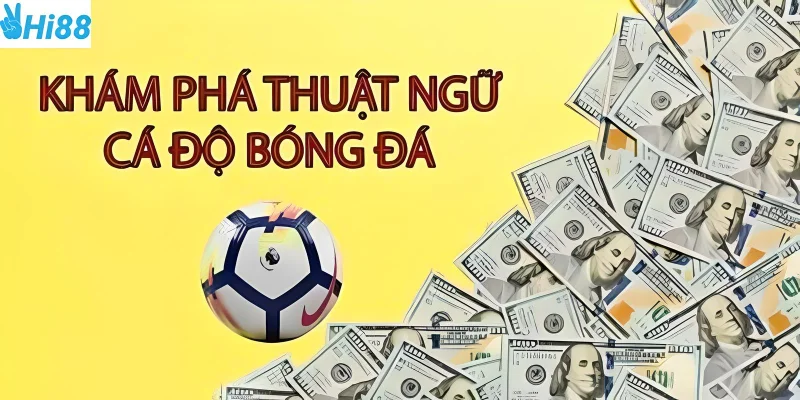 Tìm hiểu và am hiểu thuật ngữ giúp bạn nắm rõ kèo cược