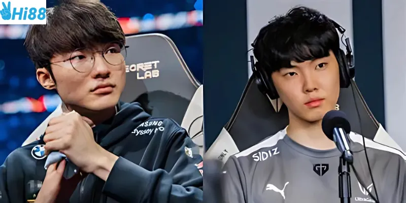 Tuyển thủ xuất sắc LMHT những nhân tố quyết định trận đấu