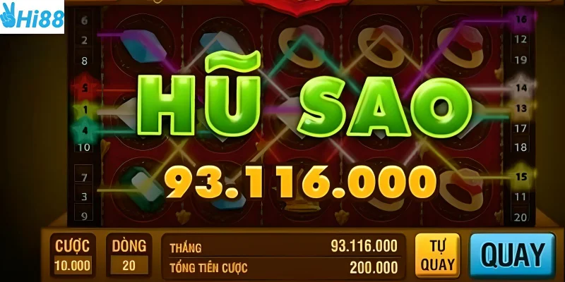 Web nổ hũ uy tín Hi88