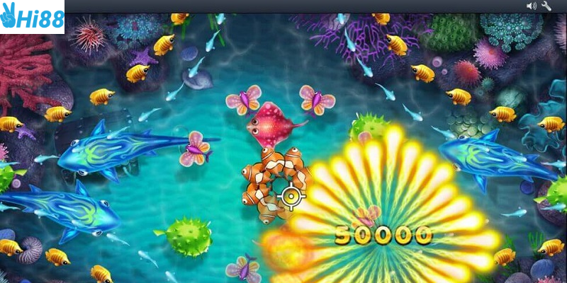 Chọn loại cá và sử dụng vũ khí phù hợp