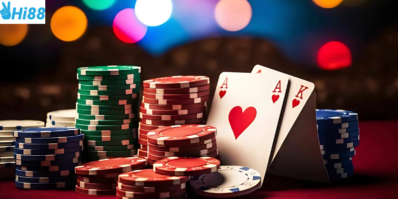 Đồ hoạ và các loại bài phong phú thu hút người chơi