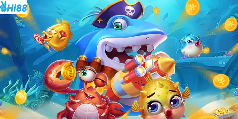 Đồ hoạ và hệ thống giải thưởng hấp dẫn