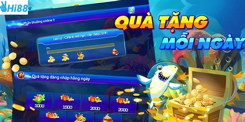 Khuyến mãi bắn cá - ưu đãi lớn cho người chơi