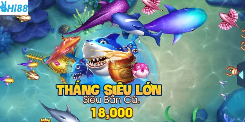 Khuyến mãi và trải nghiệm phong phú