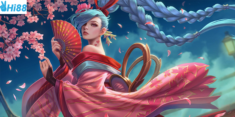 Lựa chọn ngọc và trang bị cho các tướng