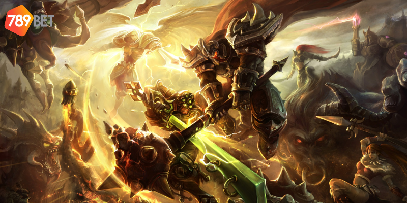 Lựa chọn tướng phù hợp giúp bạn thắng lớn