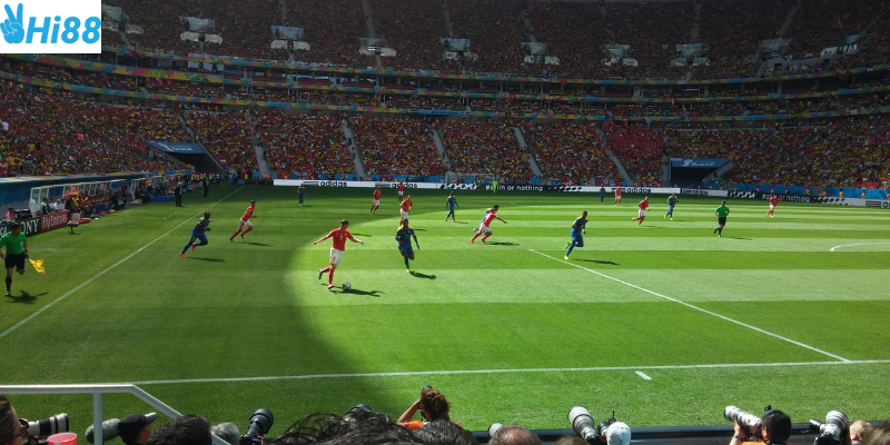 Phân tích đội hình và chọn thời điểm cược hợp lý