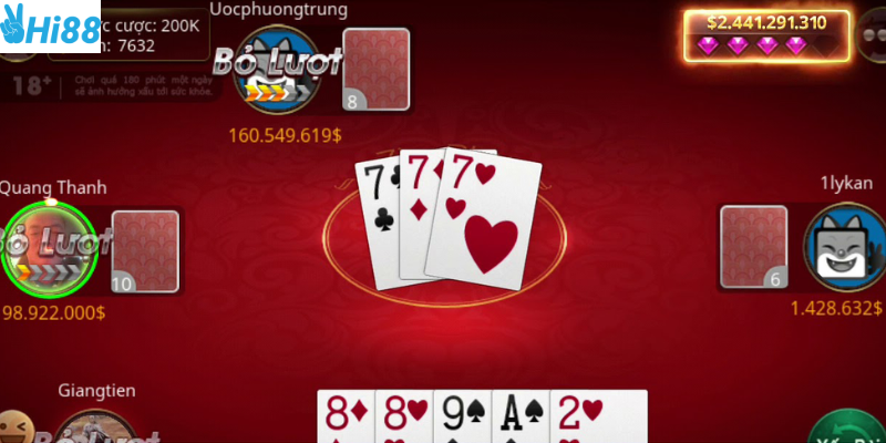 Sâm Lốc Hi88 sức hấp dẫn từ sự đơn giản