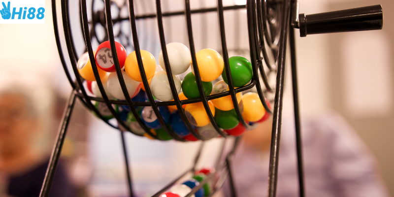 Sử dụng bóng âm dương lô đề trong cá cược xổ số tại Hi88