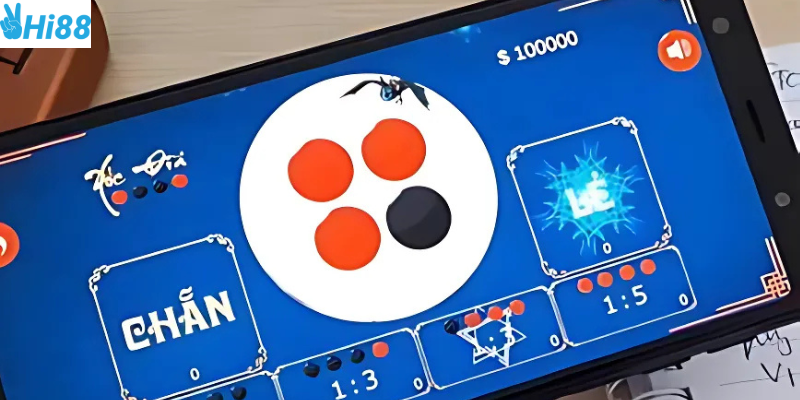 Tải xóc đĩa iOS ngay hôm nay tại Hi88